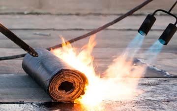 Galtrigill asphalt flat roofing repairs