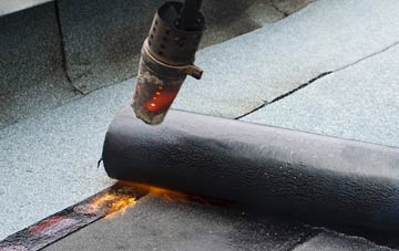 Galtrigill asphalt roofing replacement
