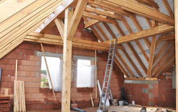 Galtrigill attic trusses