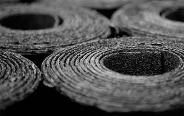 Galtrigill bitumen roof disadvantages