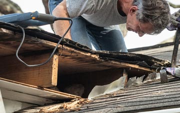 common causes of Galtrigill fascia damage