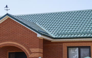 classic Galtrigill metal roof design