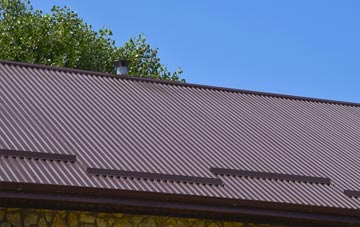 typical Galtrigill corrugated roof uses