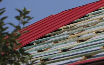 Galtrigill corrugated roofing costs