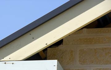 Galtrigill fascia repairs