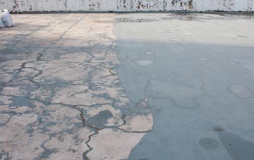 Galtrigill fibreglass roof repair costs