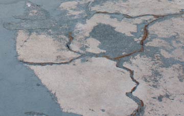 fibreglass roofing replacement Galtrigill