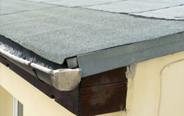 Galtrigill flat garage roofing repairs