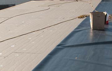 disadvantages of Galtrigill flat roof insulation