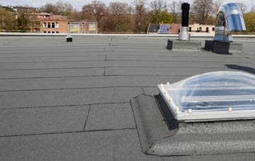 benefits of Galtrigill flat roofing