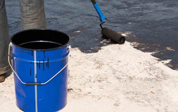 find Galtrigill flat roof waterproofing companies
