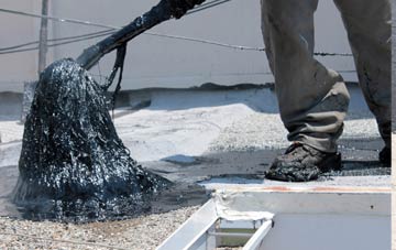 Galtrigill flat roof waterproofing costs