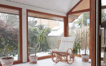 Galtrigill hardwood conservatory roofing repairs