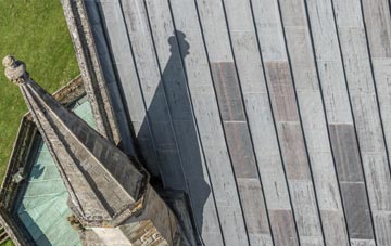 Galtrigill lead roof considerations