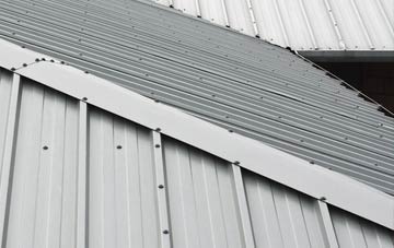 disadvantages of Galtrigill metal roofing