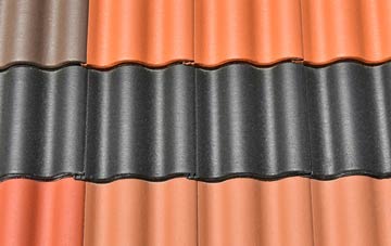 uses of Galtrigill plastic roofing