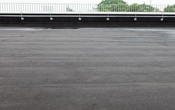 Galtrigill asphalt roof replacement