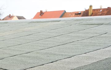 Galtrigill flat roof replacement
