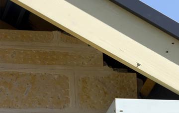 soffit repair Galtrigill