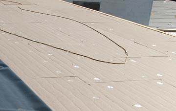 Galtrigill tapered insulation advantages