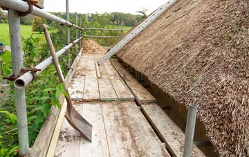 advantages of Galtrigill thatch roofing