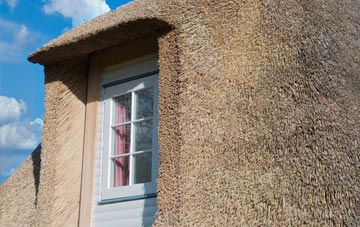 Galtrigill thatch roof disadvantages
