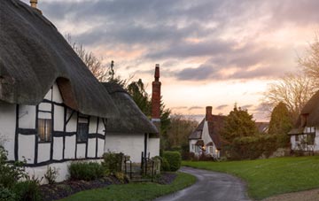 is Galtrigill thatch roofing popular