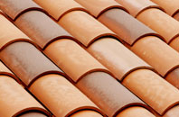Galtrigill clay roofing