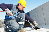 Galtrigill felt roofing