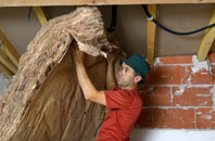 Galtrigill flat roofing insulation