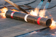 Galtrigill flat roof sealing