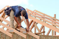 Galtrigill roof trusses