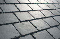 Galtrigill slate roof