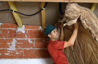 Galtrigill tapered roof insulation